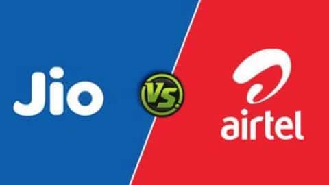 Reliance Jio GigaFiber v/s Airtel V-Fiber: Which one to choose? Reliance Jio GigaFiber v/s Airtel V-Fiber: Which one to choose?