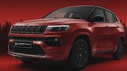 Jeep's new Compass special edition costs ₹26.7L