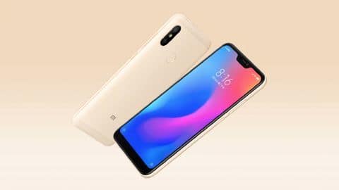 Everything we know about the upcoming Xiaomi Redmi 6 Pro Everything we know about the upcoming Xiaomi Redmi 6 Pro