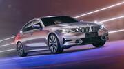 BMW 3 Series Gran Limousine launched at Rs. 51.50 lakh