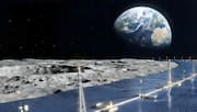 Japan plans solar panels around Moon to power Earth