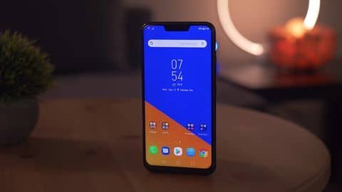 ASUS ZenFone 5Z: The flagship smartphone ASUS ZenFone 5Z: The flagship smartphone