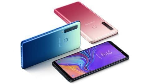 Samsung Galaxy A9 could soon launch in India; price leaked Samsung Galaxy A9 could soon launch in India; price leaked