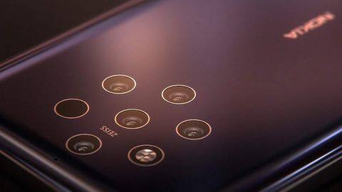 Nokia 9 with 5-cameras could be launched in September itself Nokia 9 with 5-cameras could be launched in September itself