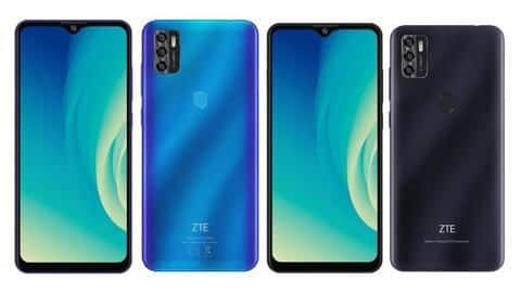 ZTE Blade A7s 2020, with triple rear cameras, launched ZTE Blade A7s 2020, with triple rear cameras, launched