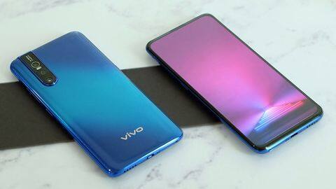 Vivo Nex and Vivo V15 Pro Vivo Nex and Vivo V15 Pro