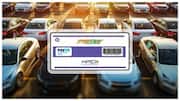 FASTag annual pass announced: Get 200 highway trips for ₹3,000