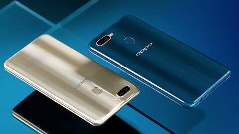 There are noteworthy deals on OPPO A3s and A7 also There are noteworthy deals on OPPO A3s and A7 also