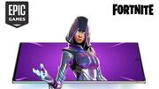 Samsung releases exclusive Fortnite Glow outfit for several Galaxy devices