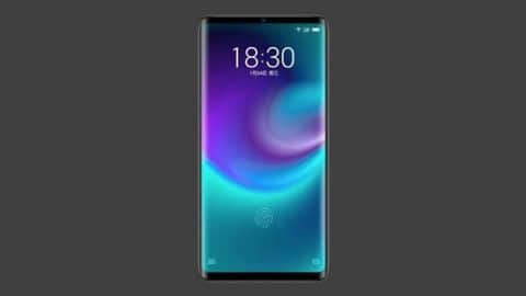 "World's first holeless phone" available for pre-ordering at Rs. 92,000 "World's first holeless phone" available for pre-ordering at Rs. 92,000