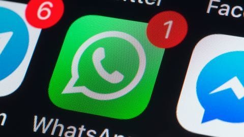 Now, here's how to secure WhatsApp on iOS Now, here's how to secure WhatsApp on iOS