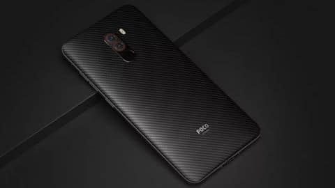 Poco F1 Armored Edition to launch in 64GB, 128GB variants Poco F1 Armored Edition to launch in 64GB, 128GB variants