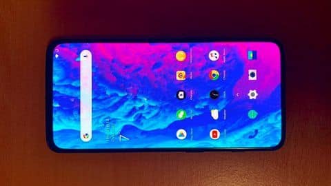 #LeakPeek: Is this the first look of OnePlus 7? #LeakPeek: Is this the first look of OnePlus 7?