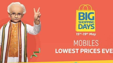 Flipkart Sale: Last-minute deals on mobiles, laptops and more Flipkart Sale: Last-minute deals on mobiles, laptops and more