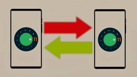 Google's Fast Share file transfer feature spotted in Android 11 Google's Fast Share file transfer feature spotted in Android 11