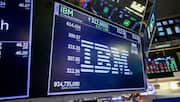 IBM shares tank 13% as Anthropic's AI threatens legacy systems