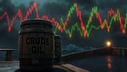 Oil prices crash 14% on US-Iran ceasefire, Hormuz reopening