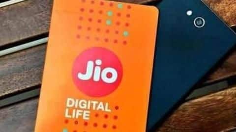 Jio's New Year offer provides unlimited services at Rs. 2,020 Jio's New Year offer provides unlimited services at Rs. 2,020