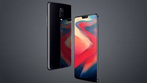 OnePlus 6 Independence Day offers announced in India: Details here OnePlus 6 Independence Day offers announced in India: Details here