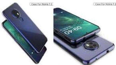 Nokia 7.2 to sport a triple lens rear camera Nokia 7.2 to sport a triple lens rear camera