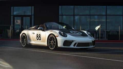 Final 991-gen Porsche 911 to be auctioned for Coronavirus relief Final 991-gen Porsche 911 to be auctioned for Coronavirus relief