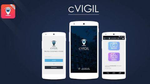 What is ECI's cVIGIL app and how to use it? What is ECI's cVIGIL app and how to use it?