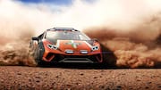 Lamborghini plans more off-road supercars after Huracán Sterrato success