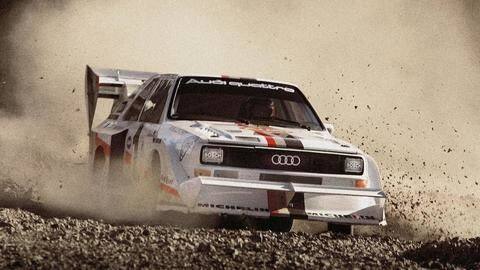 Audi's impeccable racing pedigree Audi's impeccable racing pedigree