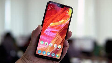 Meanwhile, here's a look at what Nokia 6.1 Plus offers Meanwhile, here's a look at what Nokia 6.1 Plus offers