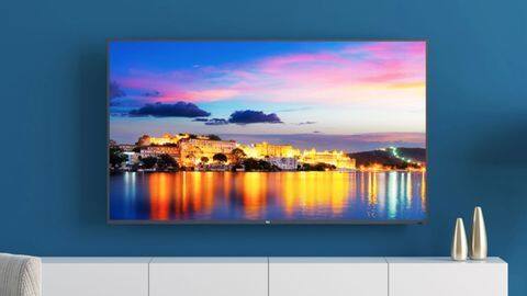 Xiaomi Mi TV 4S with 75-inch 4K HDR display launched Xiaomi Mi TV 4S with 75-inch 4K HDR display launched