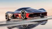 This Corvette concept previews GM's EV future