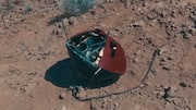 Indian start-up completes second drop test of space cargo capsule