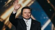 Musk's net worth hits record $1.3 trillion