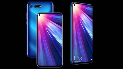 Honor View 20: Expected to be priced around Rs. 40,000 Honor View 20: Expected to be priced around Rs. 40,000
