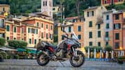 Ducati unveils 2027 Multistrada V4 S Grand Tour