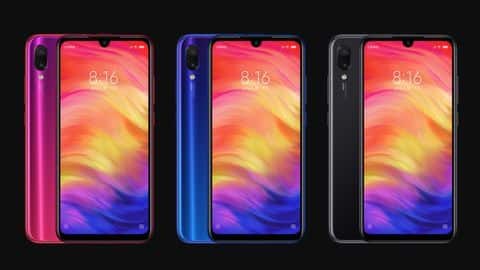 Expected India pricing of Redmi Note 7 Expected India pricing of Redmi Note 7