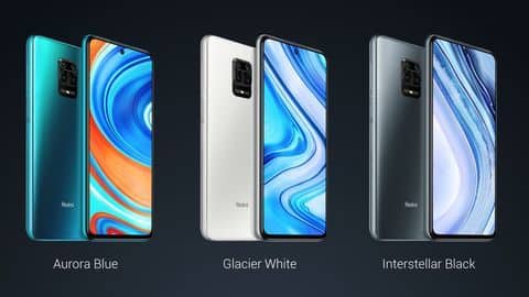 Redmi Note 9 series launched in India: Specs, price, sale Redmi Note 9 series launched in India: Specs, price, sale
