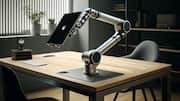 Apple's Pixar-style tabletop robot to debut in 2027