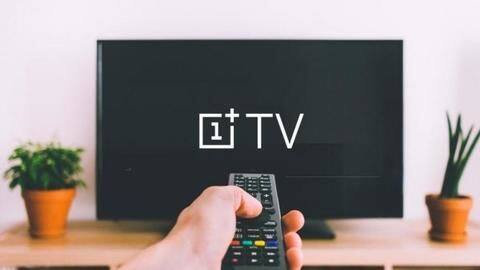 OnePlus TV to become available during Amazon's Great Indian Festival OnePlus TV to become available during Amazon's Great Indian Festival