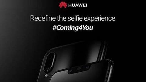 Huawei Nova 3, Nova 3i to launch on July 26 Huawei Nova 3, Nova 3i to launch on July 26