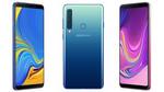 Samsung Galaxy A9: At a glance