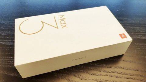 Xiaomi Mi Max 3 design, specs leaked ahead of launch Xiaomi Mi Max 3 design, specs leaked ahead of launch