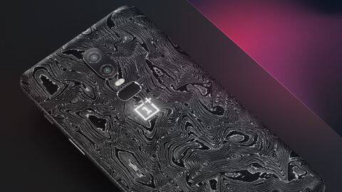 This limited edition OnePlus 6 Carbon costs Rs. 2.26 lakh This limited edition OnePlus 6 Carbon costs Rs. 2.26 lakh