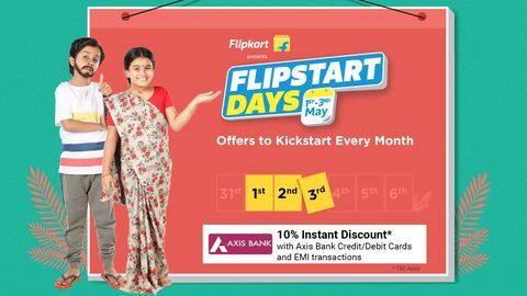 Flipkart 'Flipstart Days' sale: Here's a sneak-peek at top deals Flipkart 'Flipstart Days' sale: Here's a sneak-peek at top deals