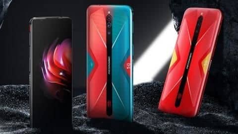 Nubia Red Magic 6 will debut on March 4 Nubia Red Magic 6 will debut on March 4