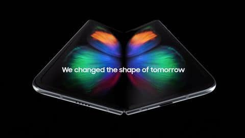 Samsung's foldable phone launched at $1,980: Here's everything to know Samsung's foldable phone launched at $1,980: Here's everything to know
