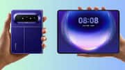 Huawei beats Apple, Samsung with world's first wide foldable phone