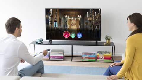 Flipkart, Amazon sale: Best deals on popular smart TVs Flipkart, Amazon sale: Best deals on popular smart TVs
