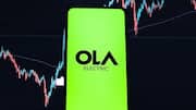 Ola Electric's Q1 loss widens to ₹428cr, revenue plummets 50%