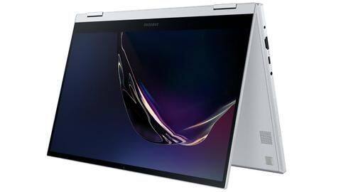 Samsung's latest 2-in-1 laptop features QLED screen, 10th-generation Intel processors Samsung's latest 2-in-1 laptop features QLED screen, 10th-generation Intel processors